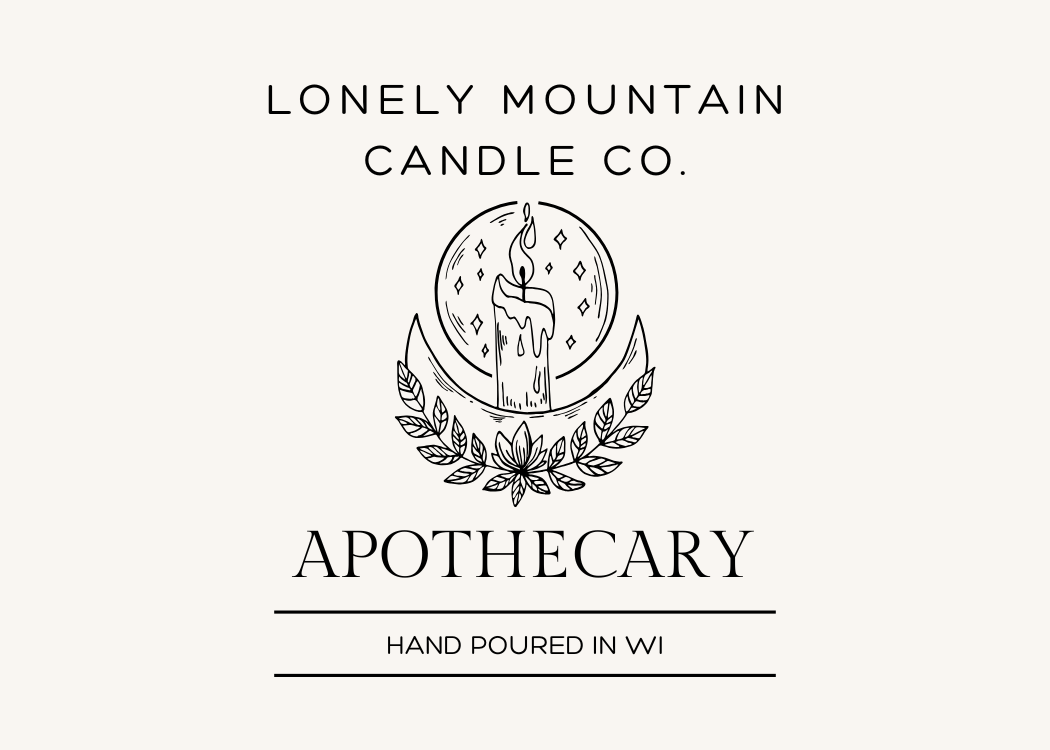 6.5 oz Candle - Apothecary