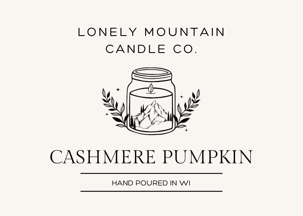 4 oz Room Spray - Cashmere Pumpkin