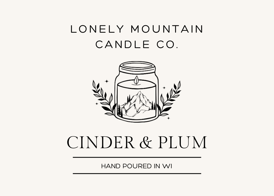 4 oz Room Spray - Cinder & Plum